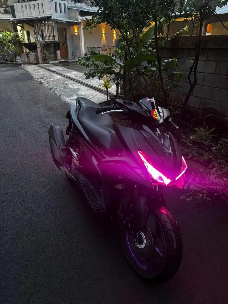 AEROX OLD 155 TYPE S