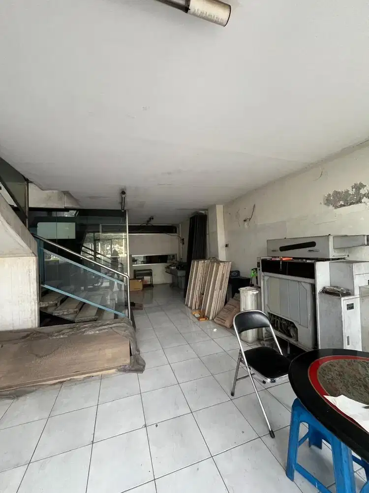 DIJUAL / DISEWAKAN GUDANG MARGOMULYO