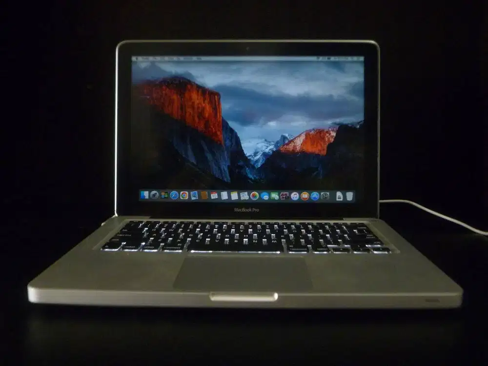 MacBook Pro 2012 A1278 – Core i5 – Murah – Siap Pakai