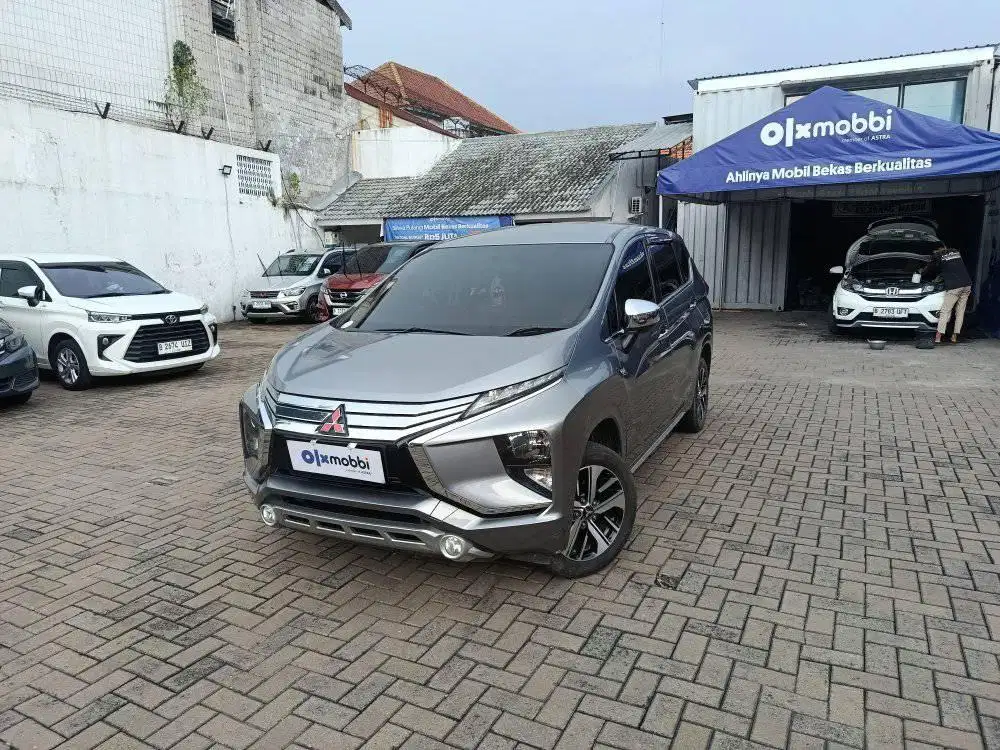 Xpander Ultimate AT 2018