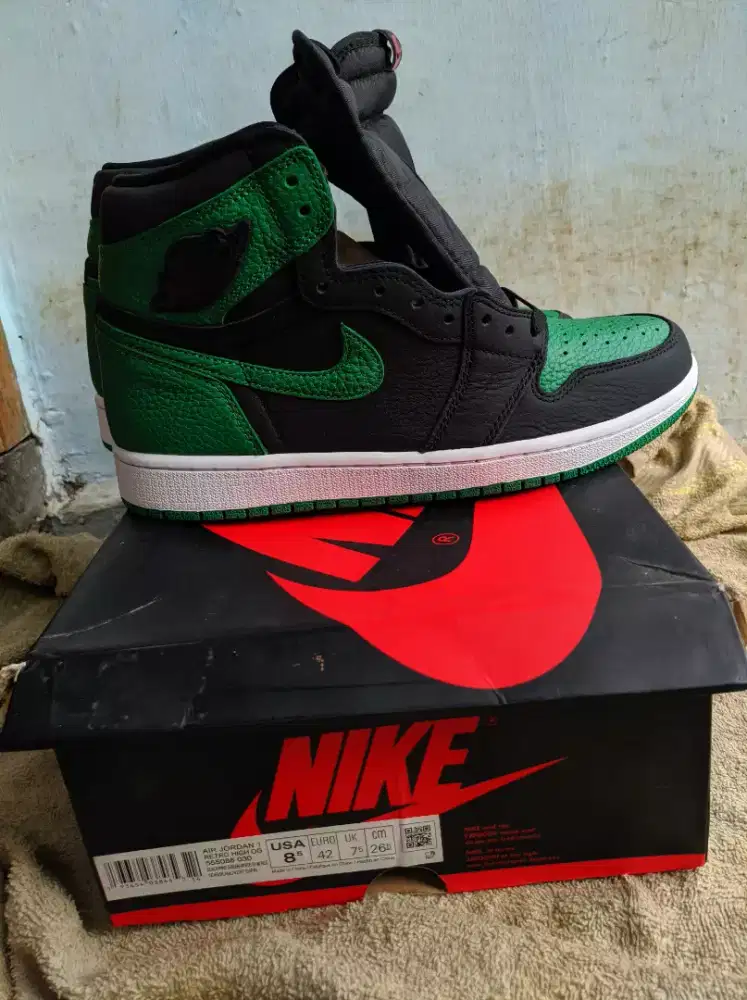 Nike air jordan 1 rerto high og