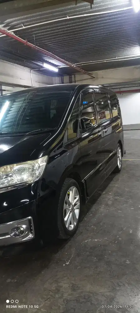 Nissan Serena 2014 Bensin