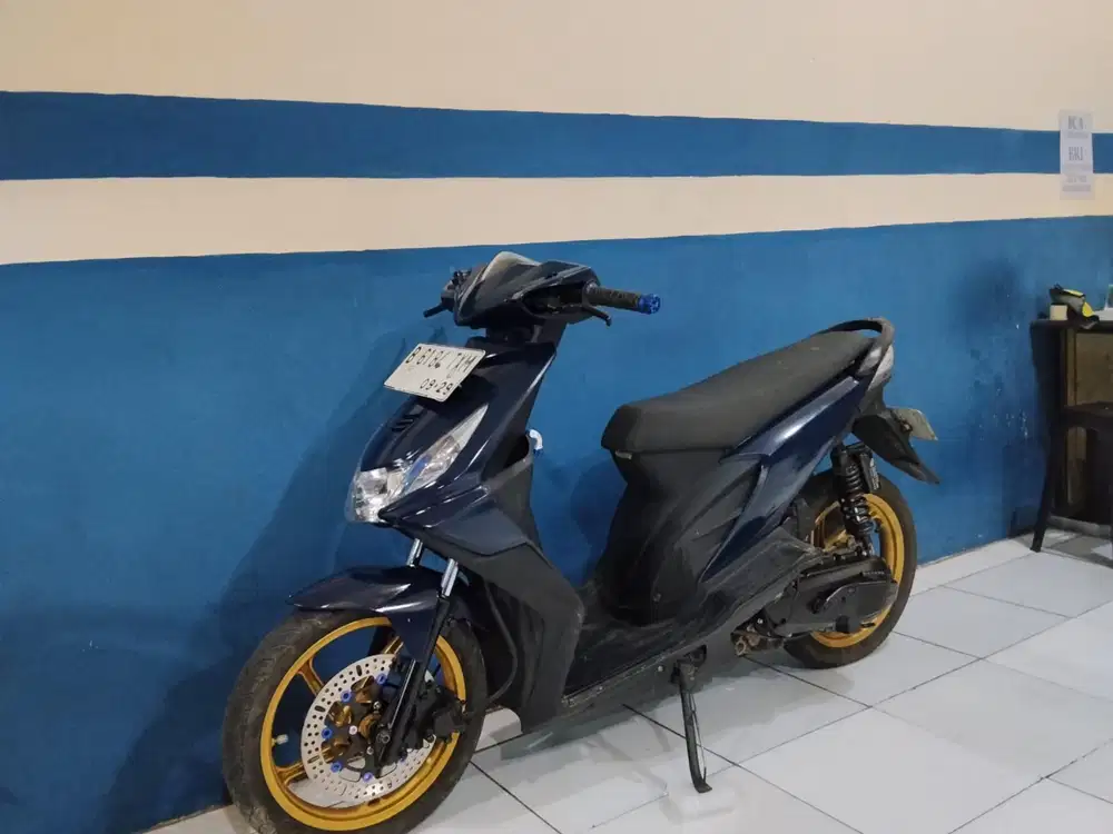 honda beat karbu 2009