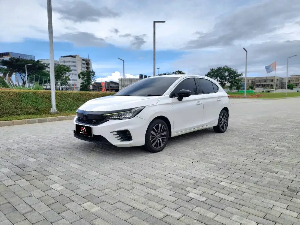 2021 HONDA CITY RS 2020 HATCHBACK 2022