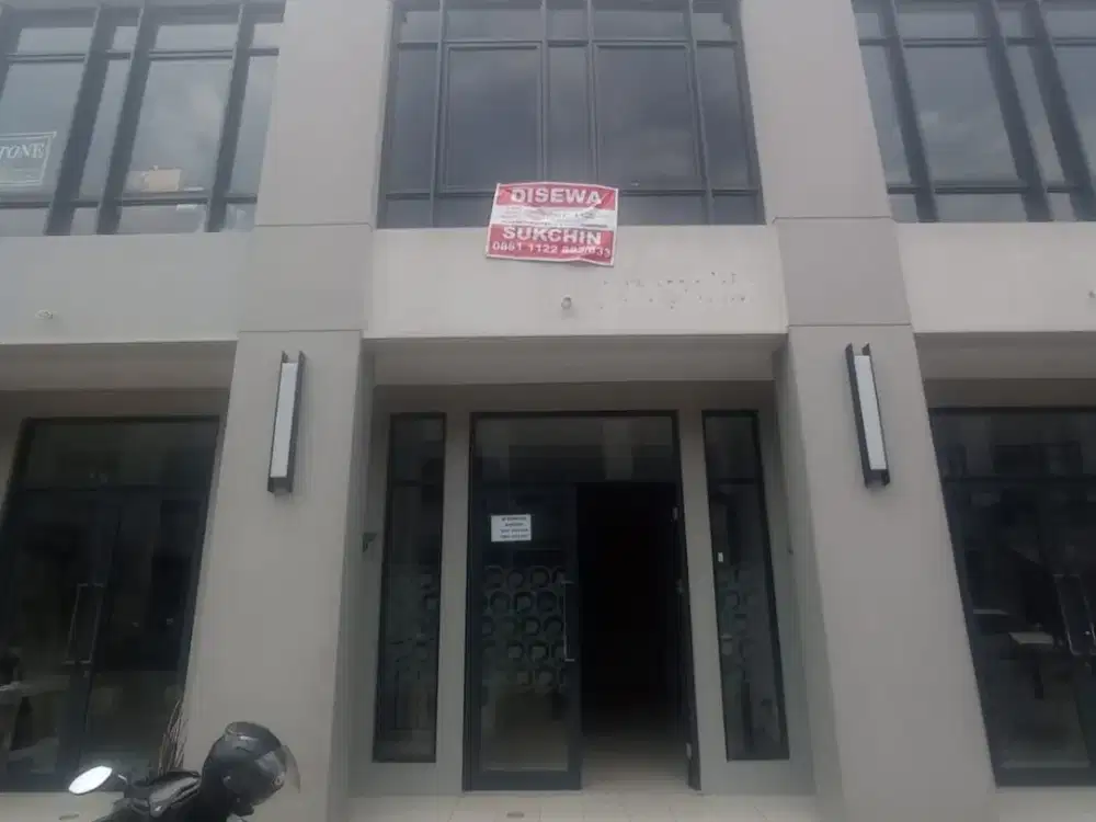 DI SEWA DAN JUAL  RUKO 91 DISTRICT BSD CITY