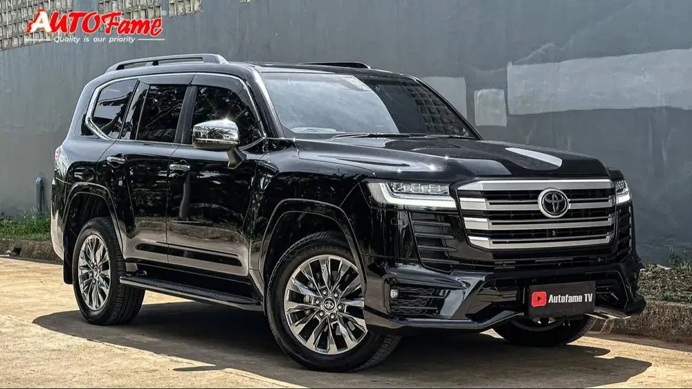 Toyota Landcruiser LC 300 VX-R VXR 4X4 Diesel 3,3L NIK 2023