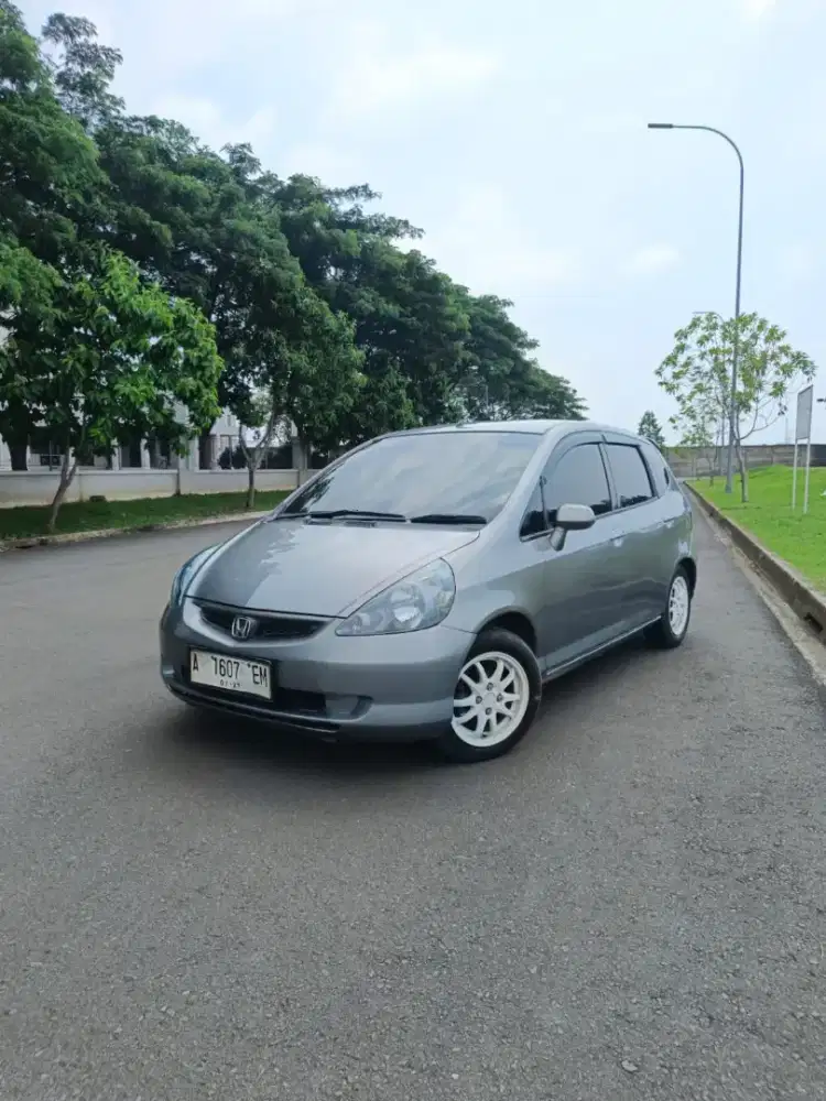 Honda fit 1.3 cbu jepang