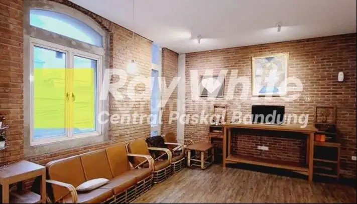 Ruko di Cibadak Atas