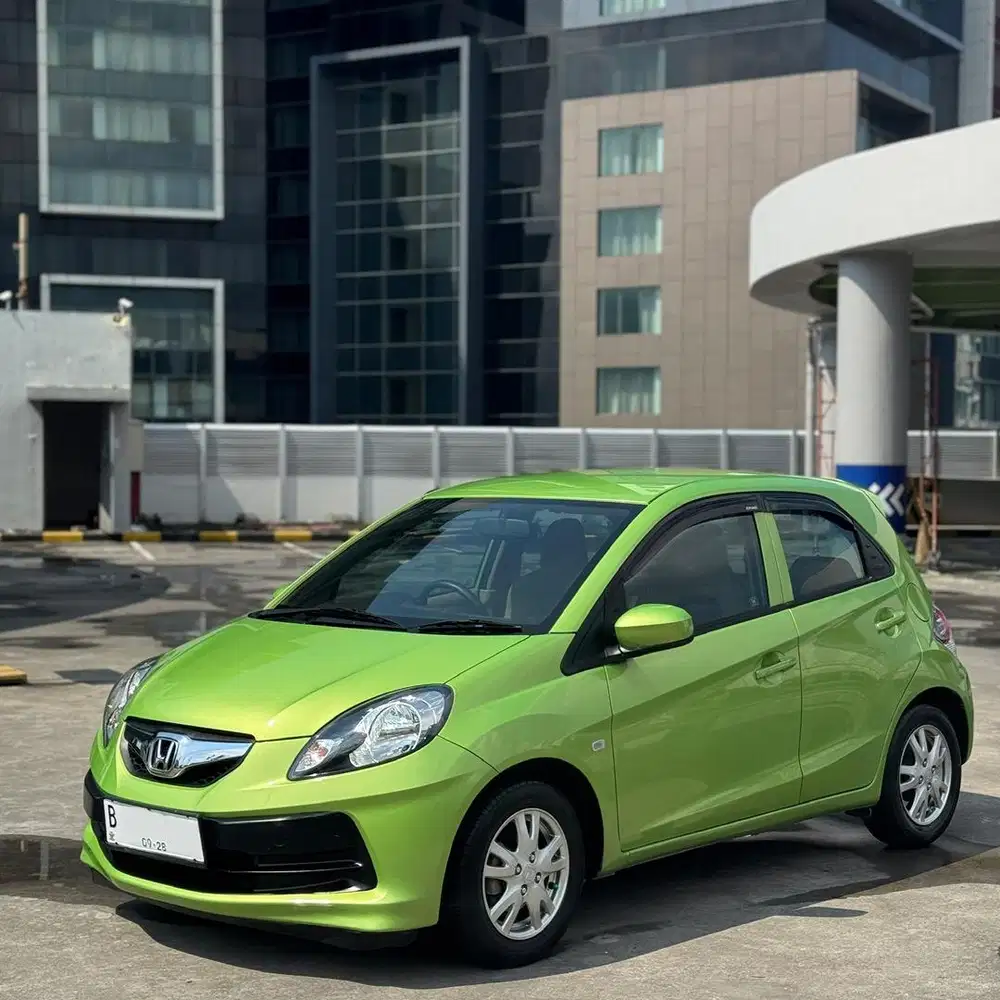 Honda Brio E 1.3 2013 MT