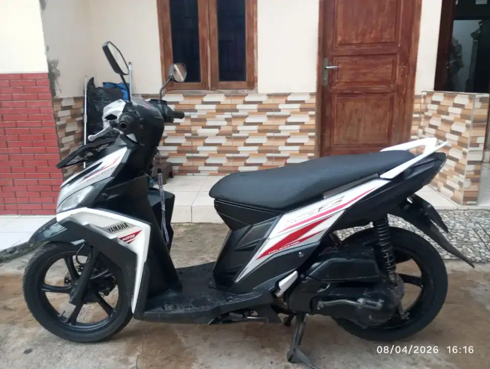 Mio z 125 2016 pajak Depok hidup