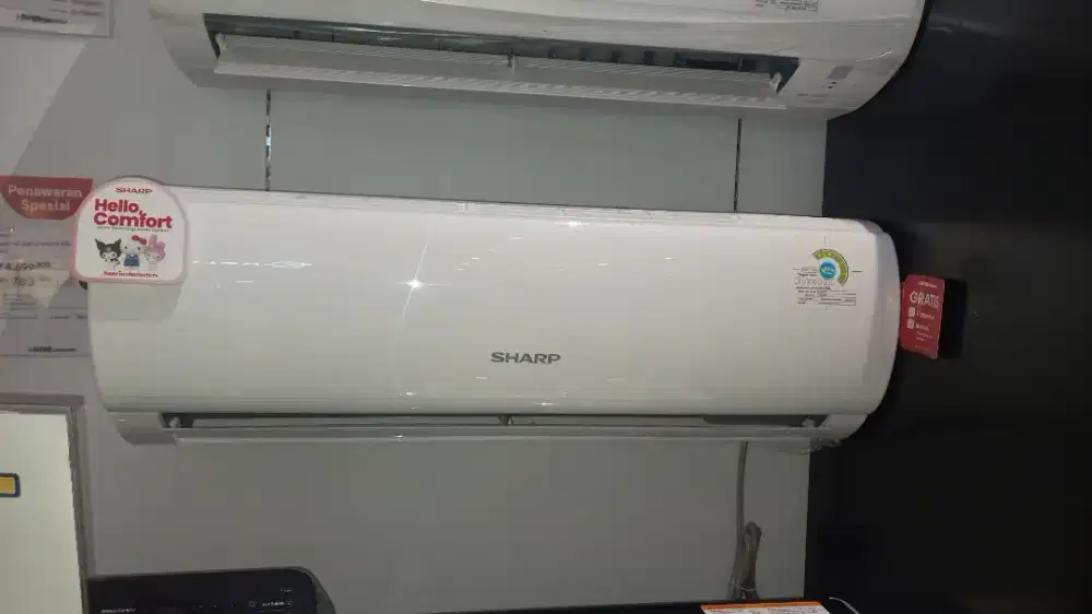 Sharp ac 1/2pk standart
