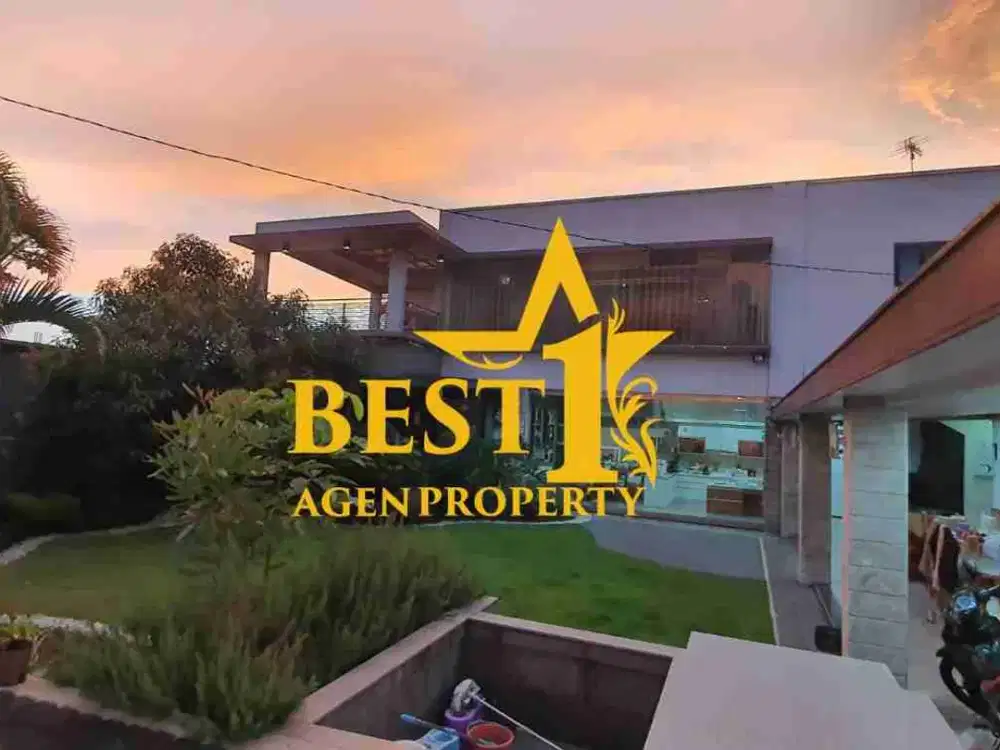 *Murah!! Rumah Mewah di Mainroad Dago, Bandung – View Spektakuler*