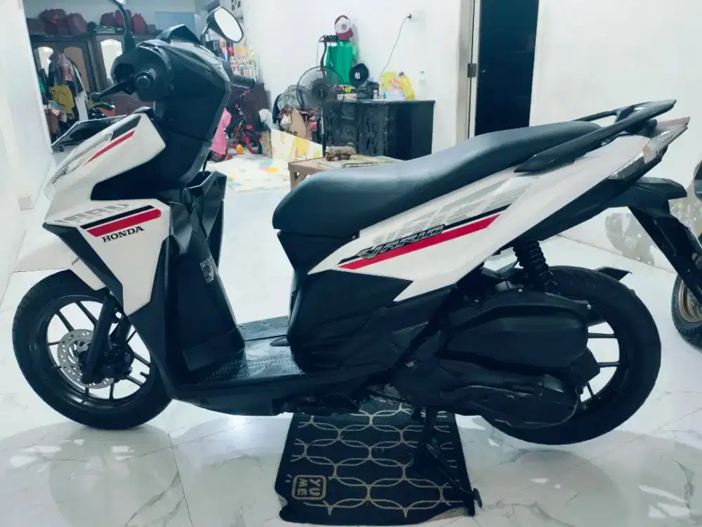 Vario 125cc kondisi msh seperti baru