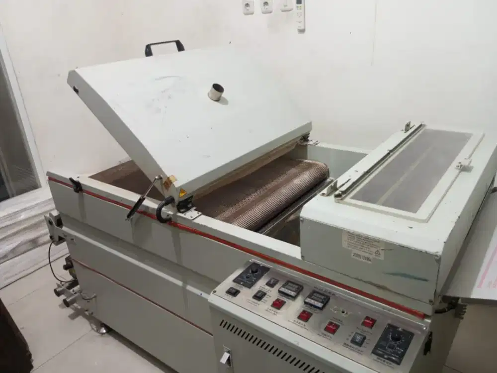 Di Jual segera mesin Dtf 2 head