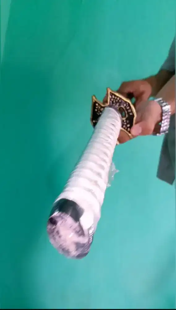 Samurai Yamato Virgil