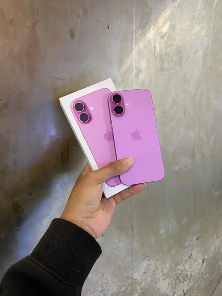 iphone 16 128gb ibox pink