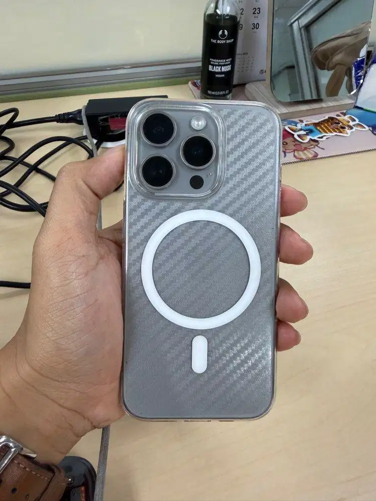 iPhone 15 Pro 256 Gb Natural Ex iBox