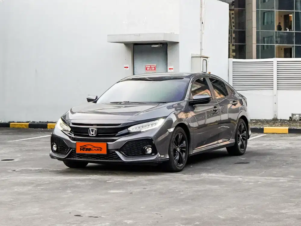 Honda Civic E Hatchback Matic 2019 ganjil