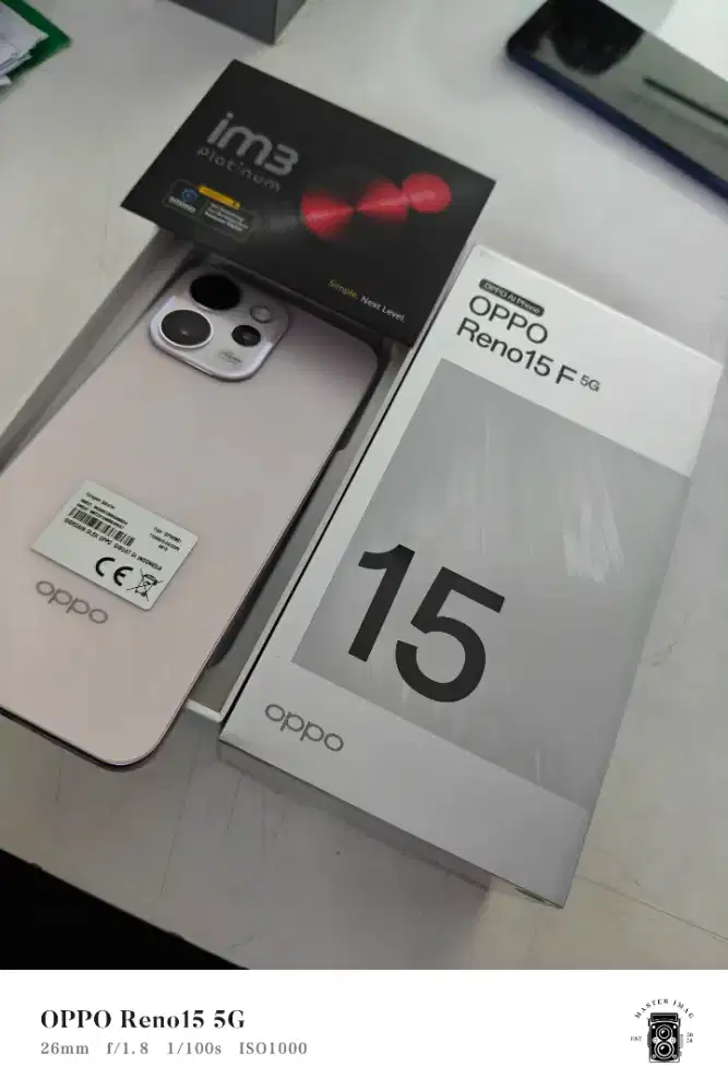 Oppo reno 15 series
