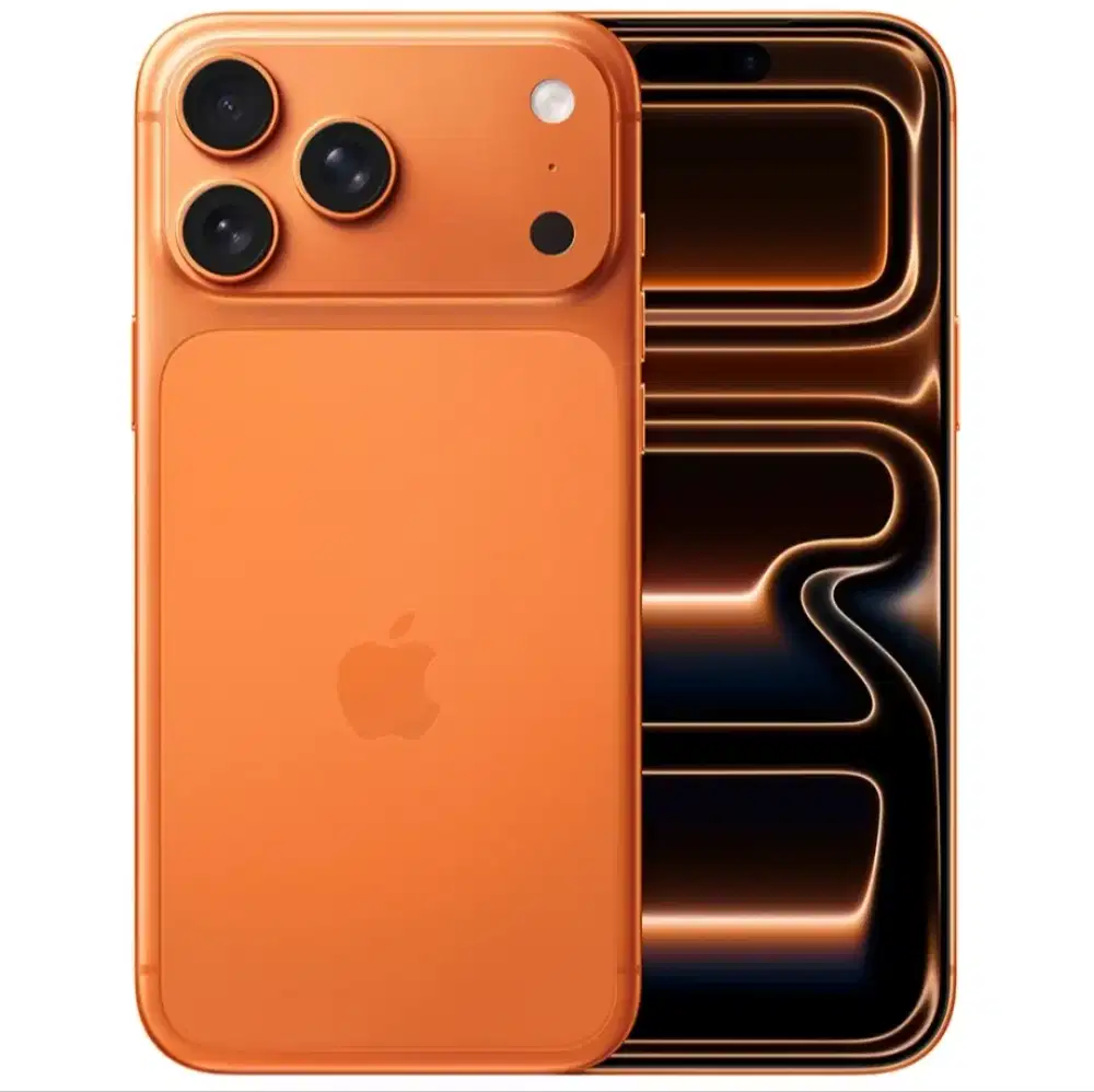 APPLE IPHONE 17 PRO MAX 256 GB