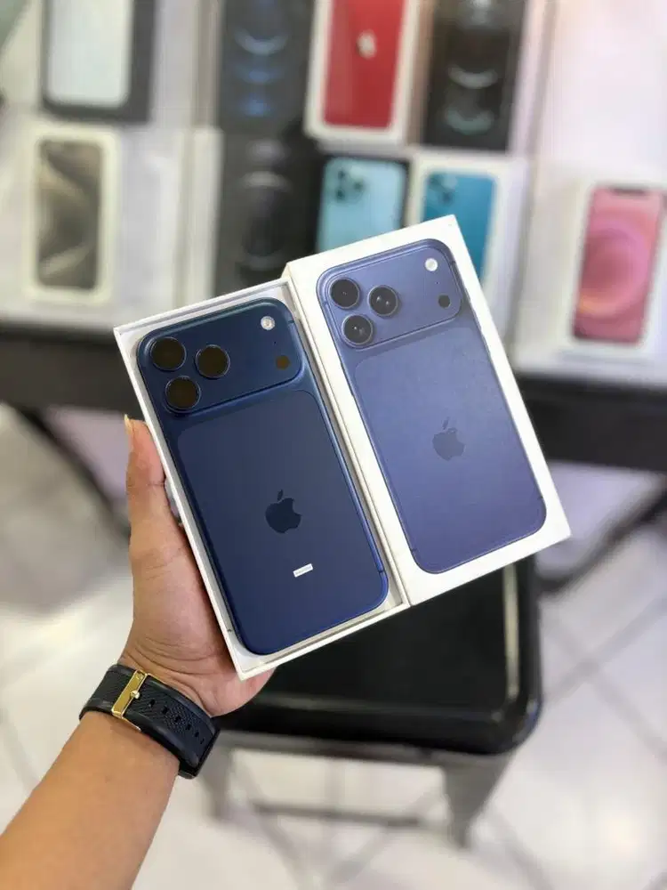 iphone 17 promax 256gb ibox