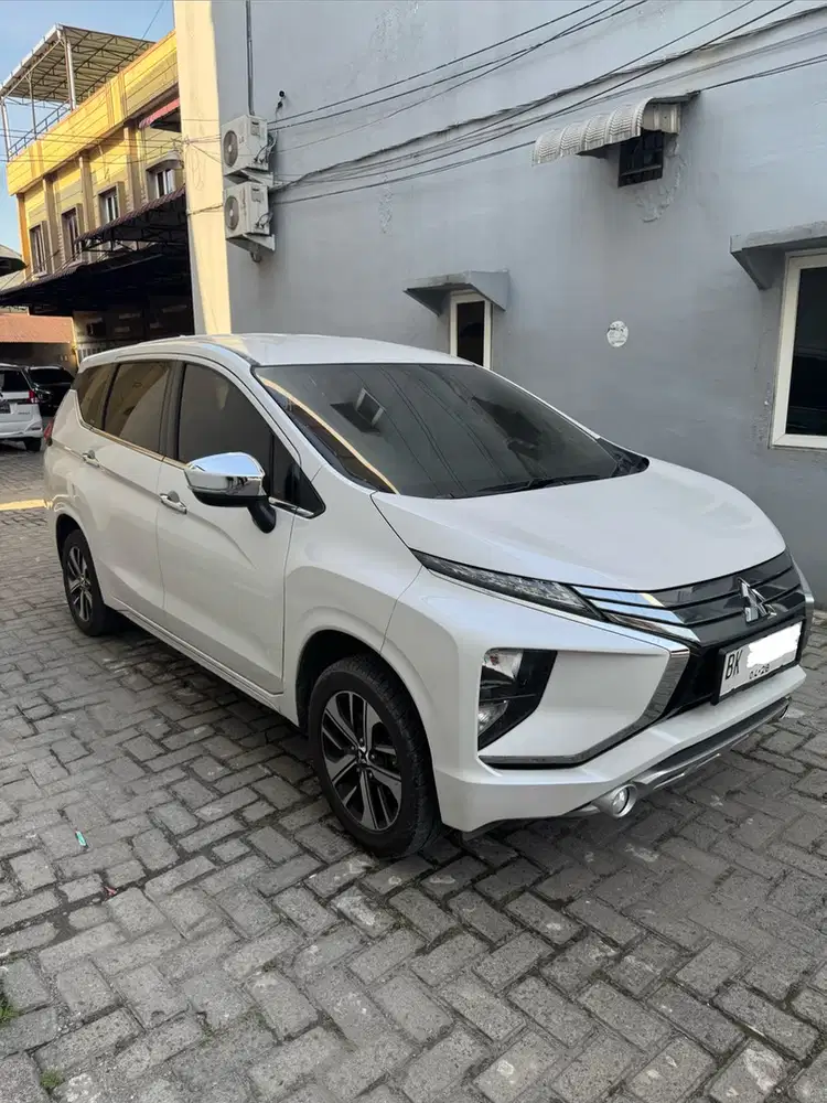 Mitsubishi Xpander 2018 Bensin