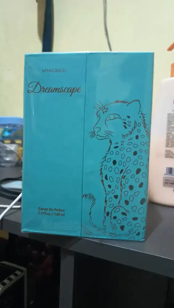 Mykonos Dreamscape 100ml masih segel