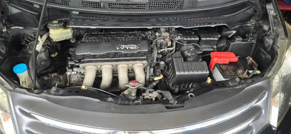 Honda Freed 2011 Tipe E PSD