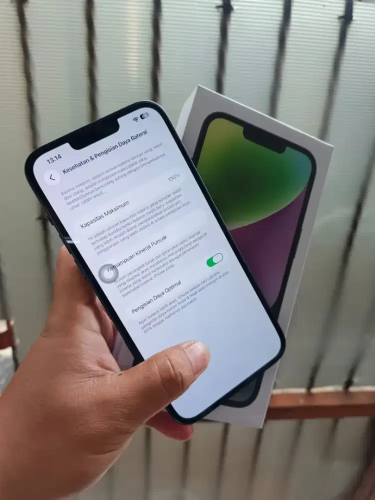 Iphone 14 pluse 128 GB