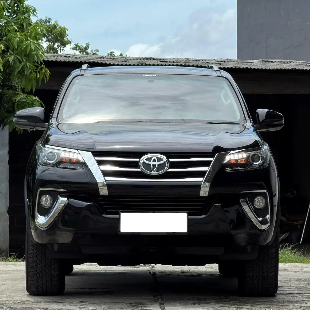 [FULL RECORD TOYOTA SETIA JAYA] TOYOTA FORTUNER VRZ 2.4 AT 2020