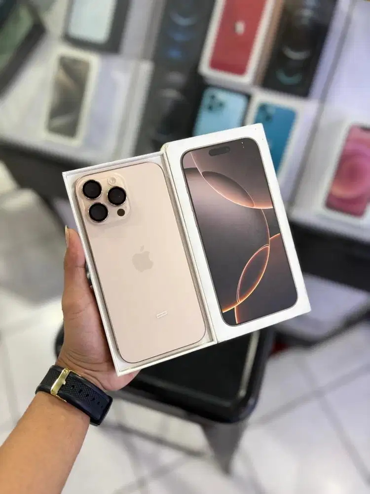 iphone 16 promax 256gb ibox