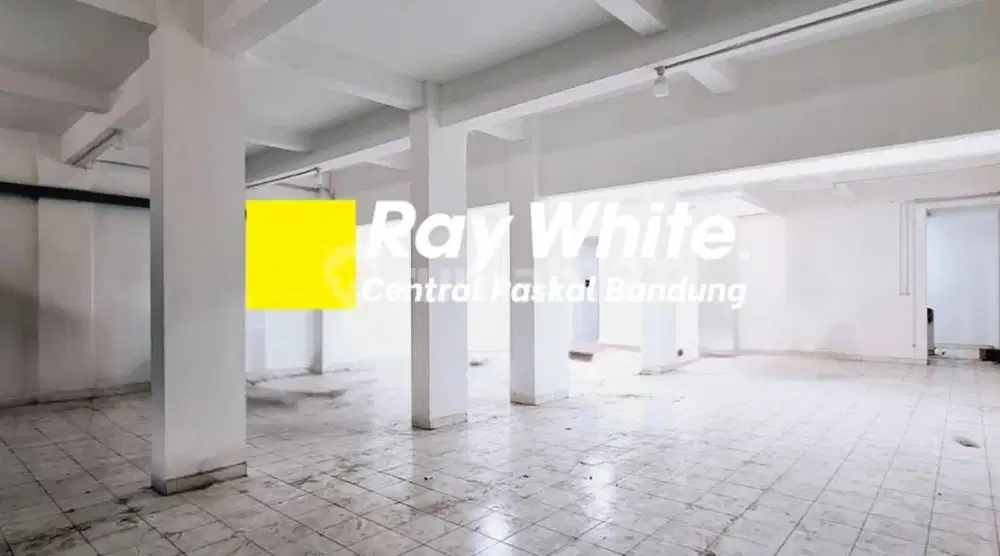 Ruko Strategis di Sudirman Kota Bandung