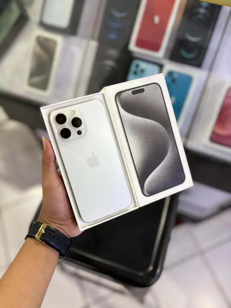 iphone 15 promax 256gb ibox