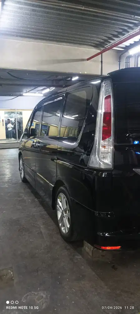 Nissan Serena 2014 Bensin
