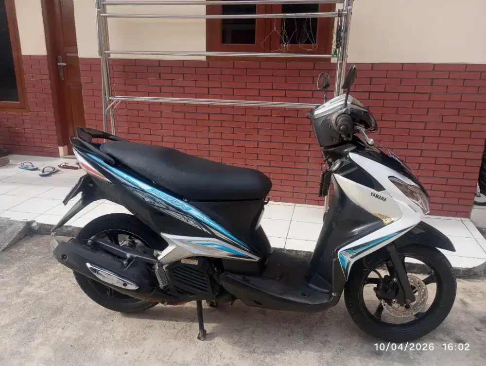 Xeon 125 2010 pajak Bogor hidup