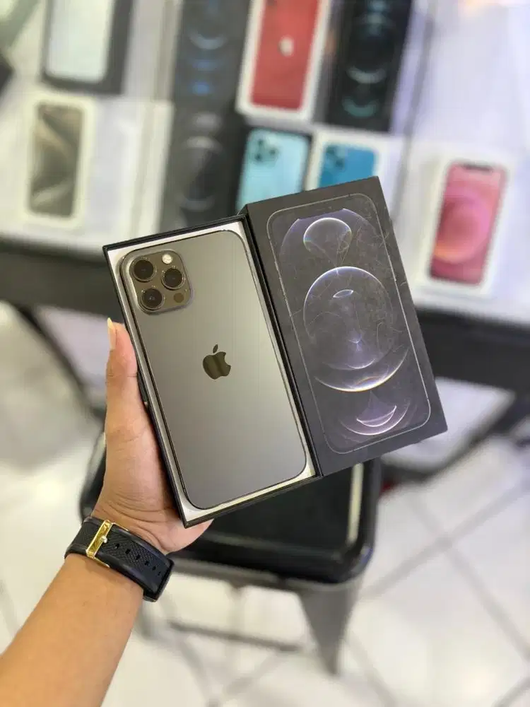 iphone 12 promax 128gb ibox