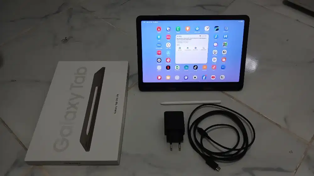 Samsung Galaxy Tab S10 Lite, 6/128 GB