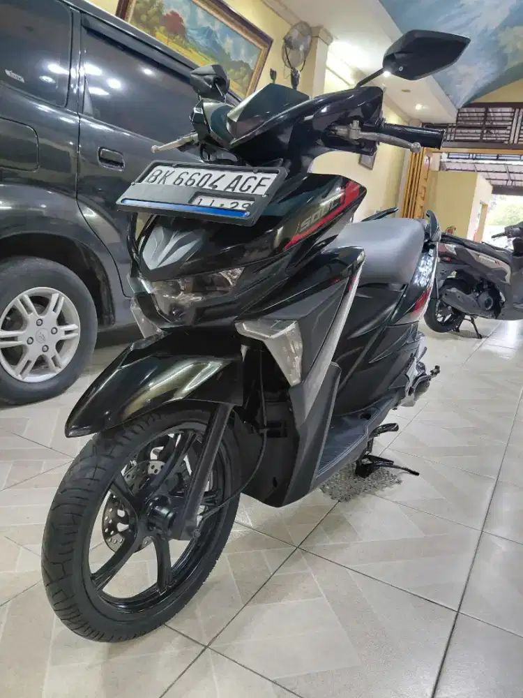 Mio Soul GT 125 Mantap Mentah Habis¤Odomtr 17.000 KM¤plaza motor