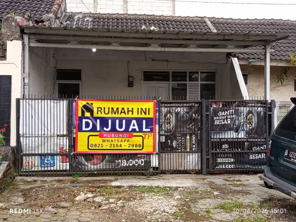 Dijual Rumah Strategis Dekat Pemkab KBB
