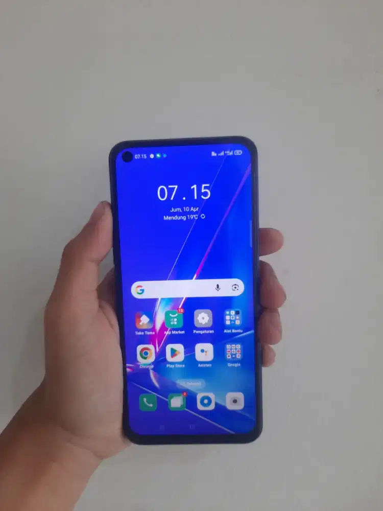 Oppo a92 8/128gb nominus fullset
