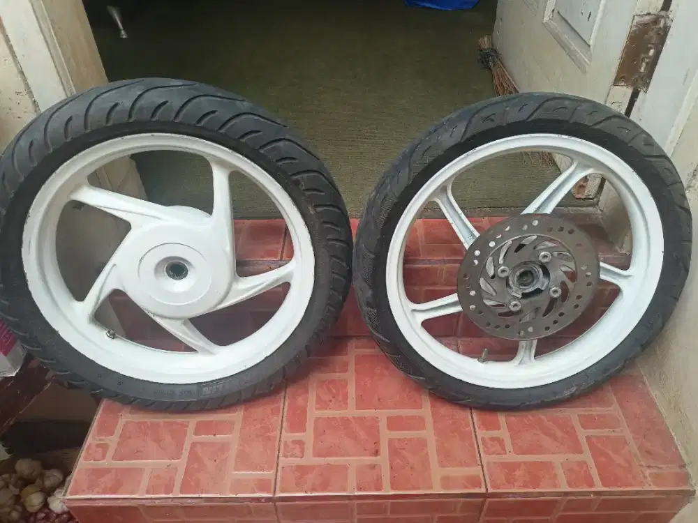 Velg vario, spacy, beat