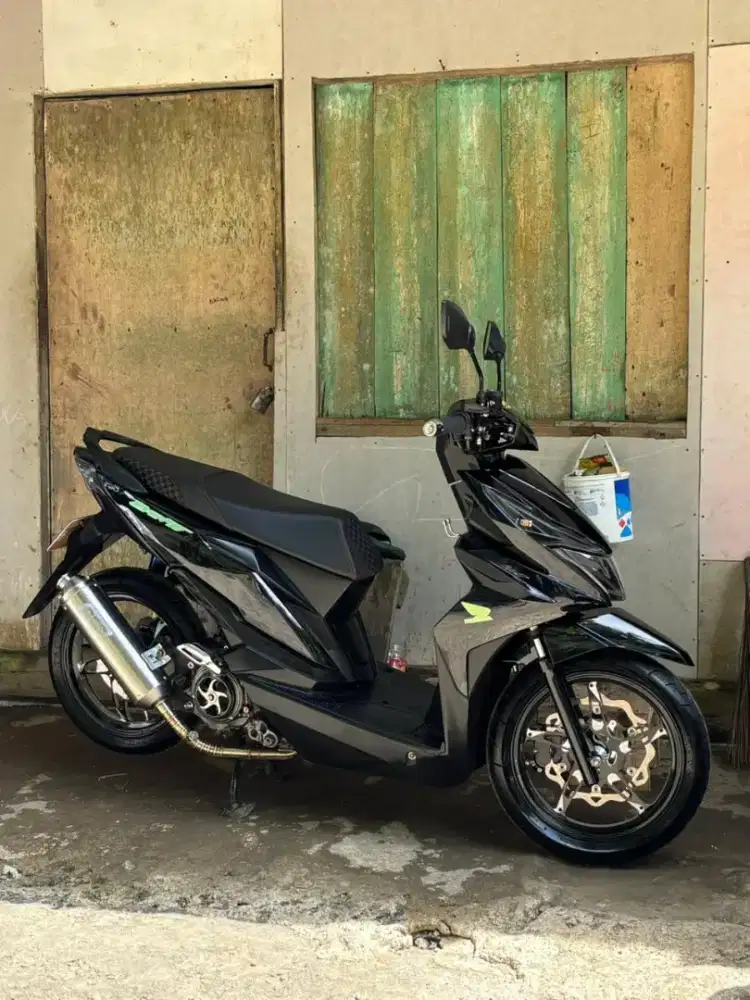 DI JUAL BEAT ESP TAHUN 2018 FULL MODIF