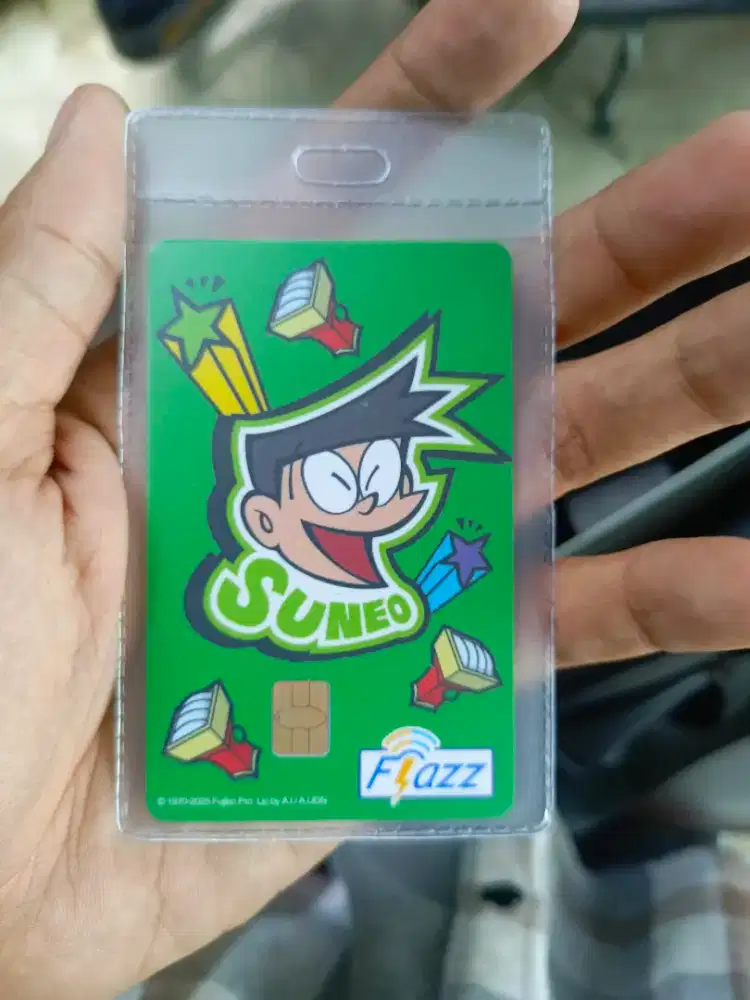 Flazz BCA Gen 2 Baru