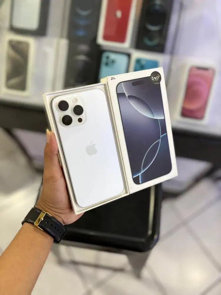 iphone 16 promax 256 ibox