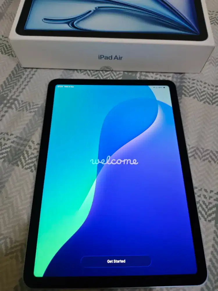 Ipad Air M3 11 inch baru