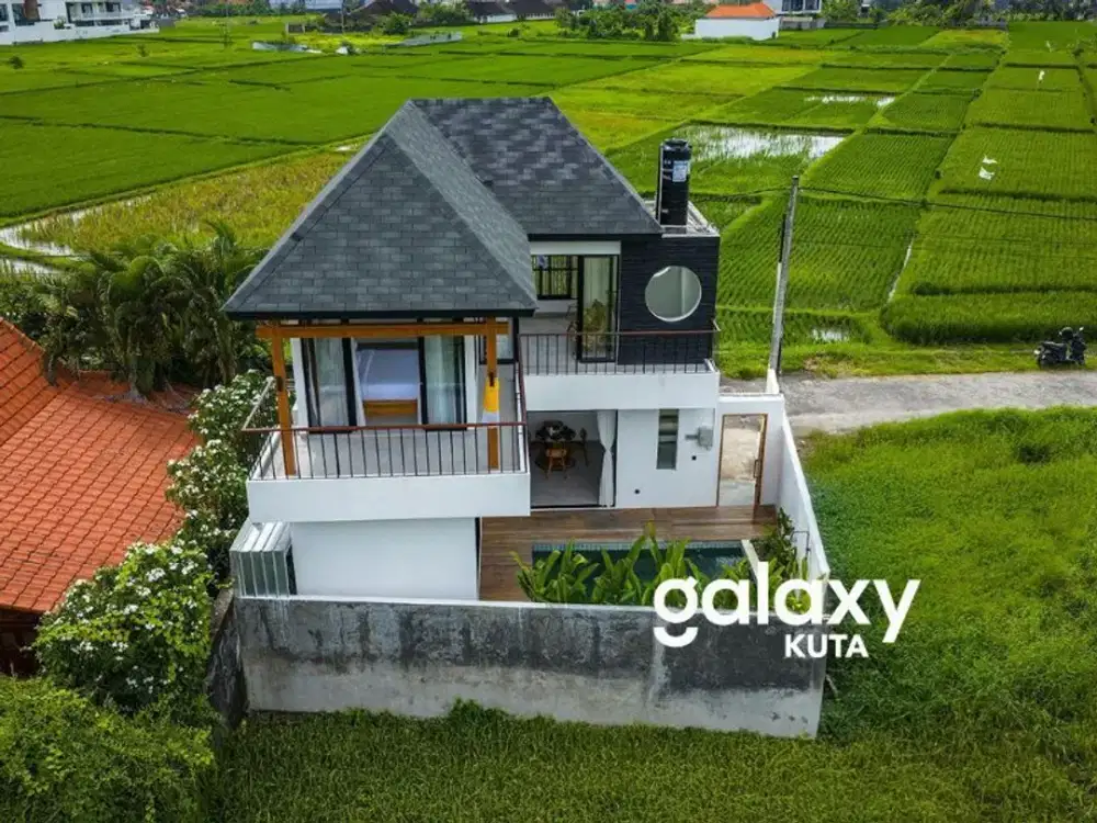 DISEWAKAN DAN LEASEHOLD VILLA DI PANTAI KEDUNGU TABANAN