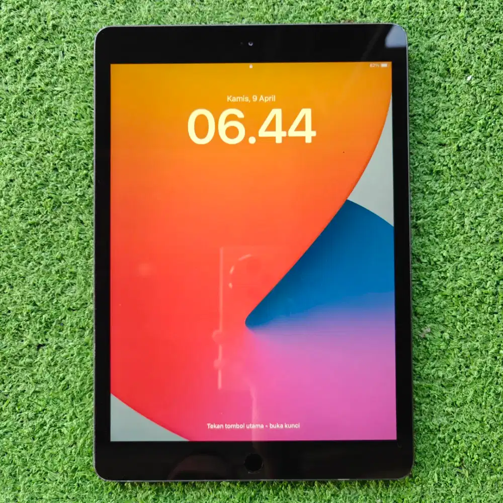 iPad 7 2019 32GB Gray WiFi 7th gen 10.2 iOS 18 normal