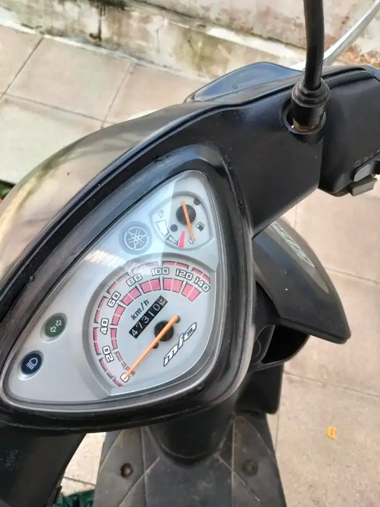 Yamaha Mio smile tahun 2011