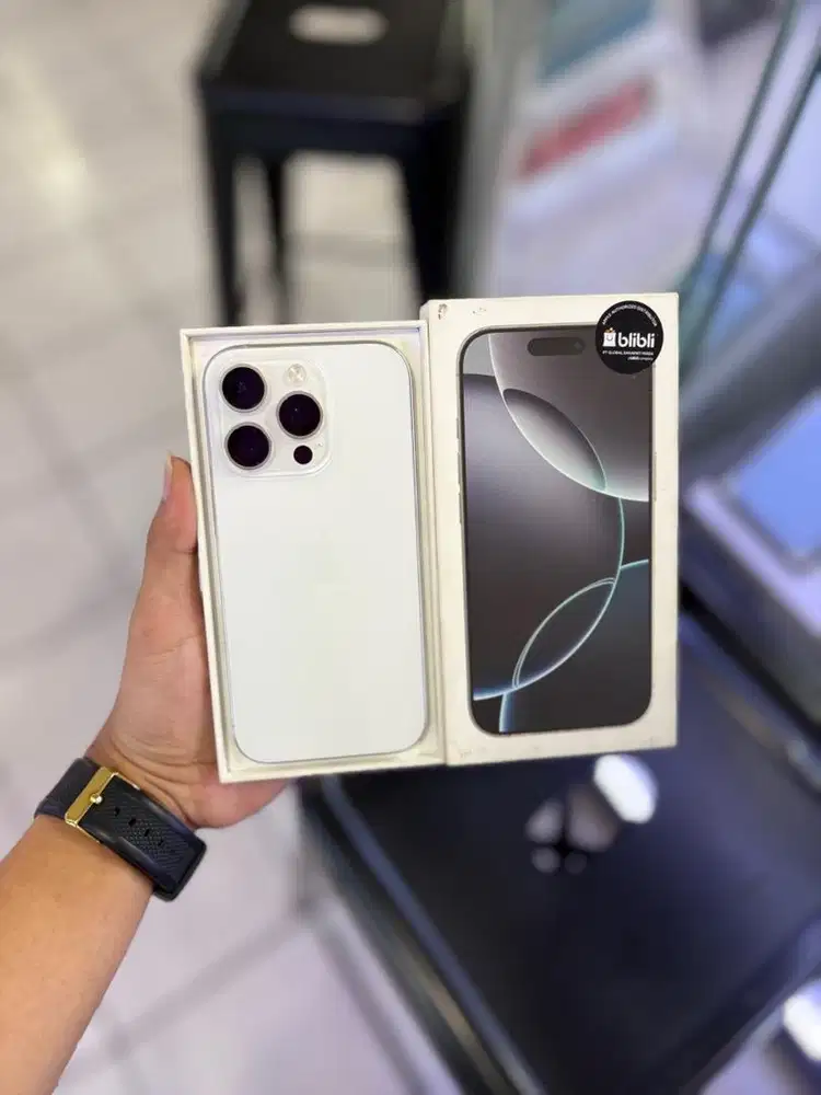 iphone 16 pro 128gb ibox