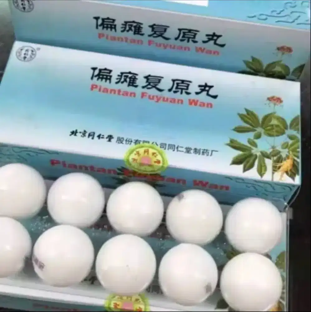 OBAT STROKE PIANTAN FUYUAN